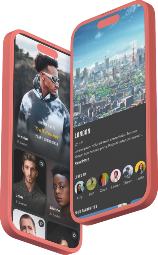 Community everywhere